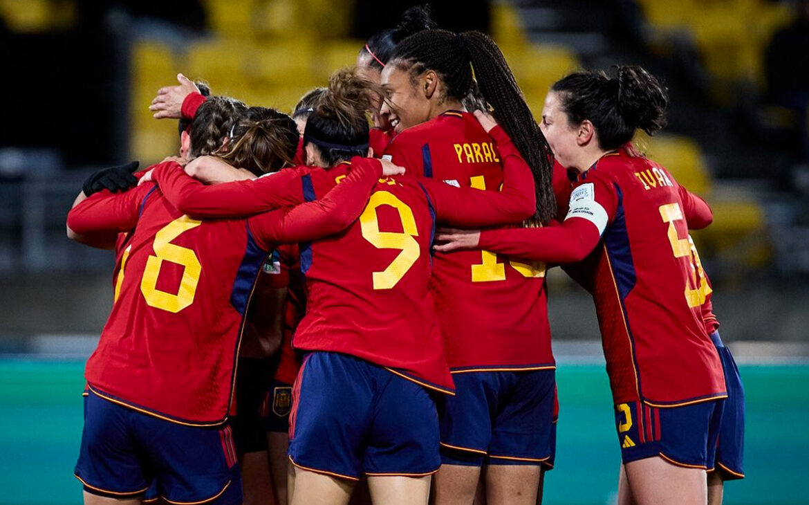 Selección Femenil de España