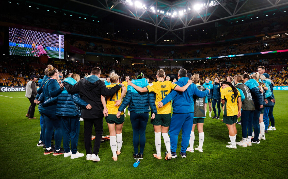 Australia y Nueva Zelanda, equidad dentro y fuera de la cancha