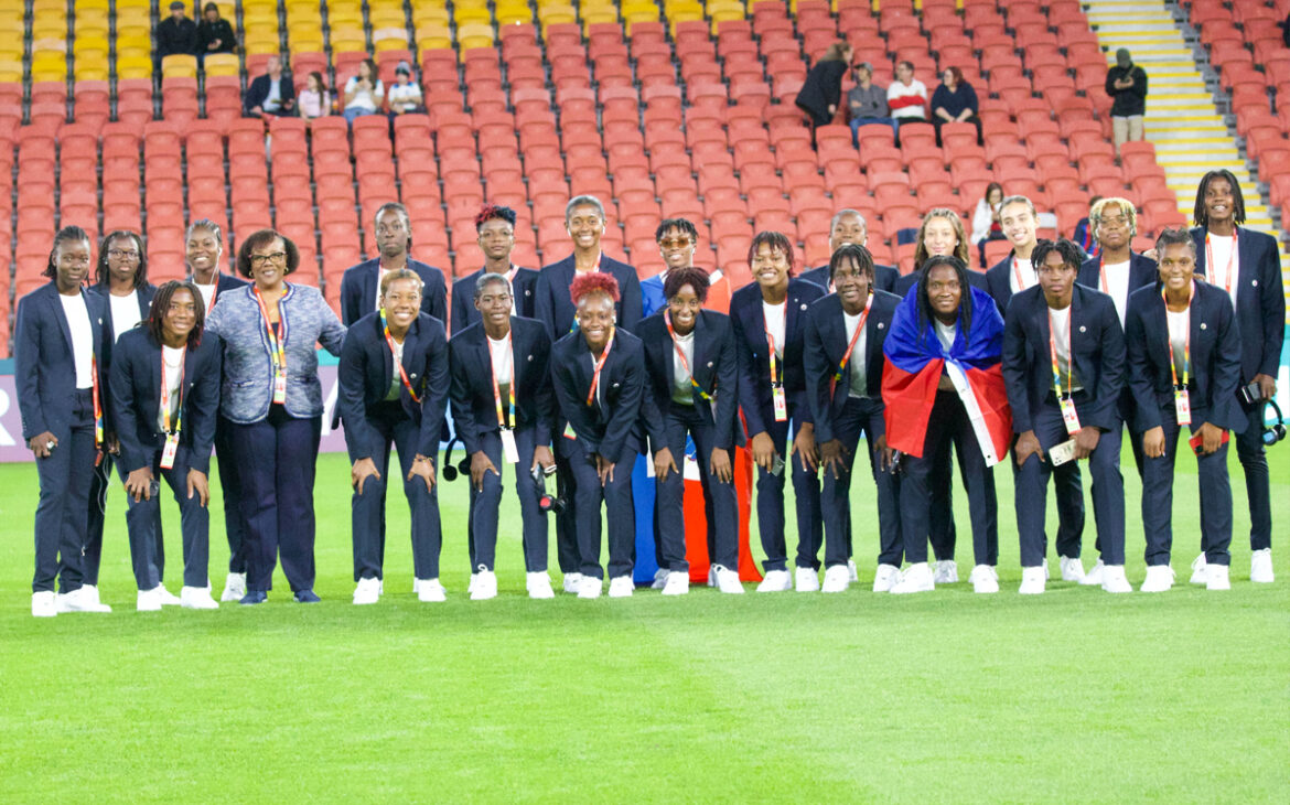 Haití y Marruecos: sus victorias antes del Mundial Femenil