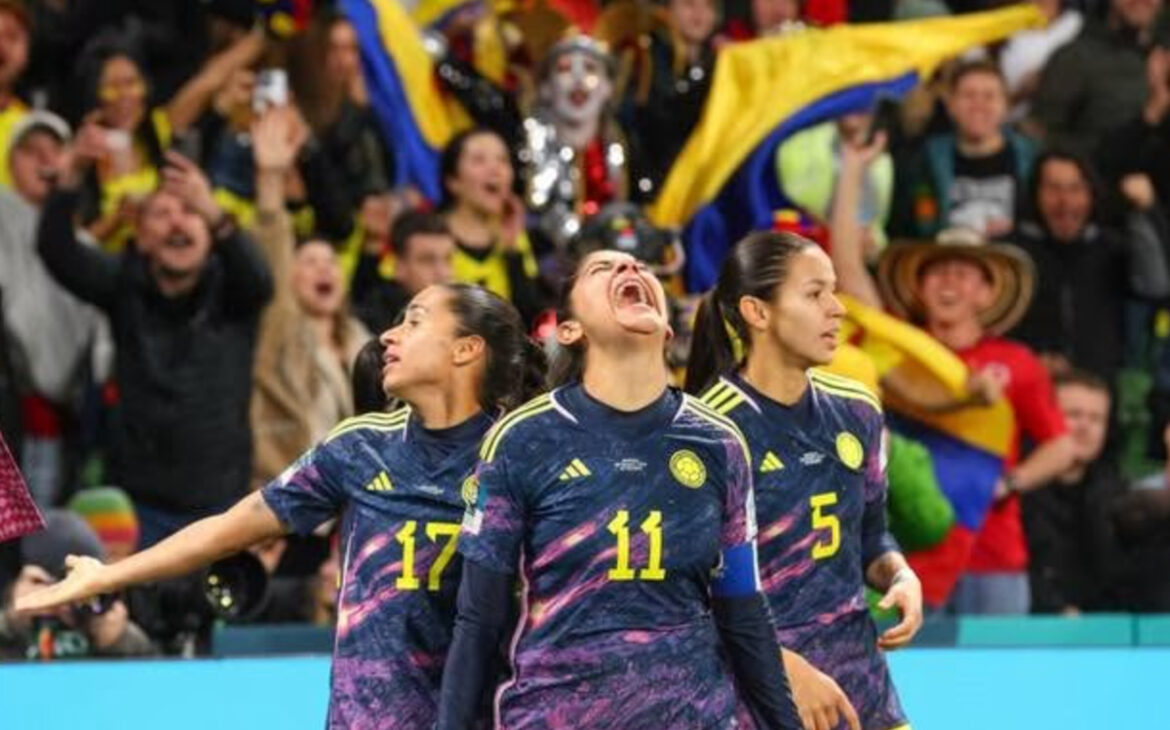 Colombia: La historia de una Copa Inolvidable