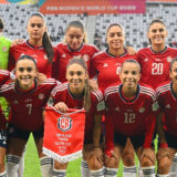 Costa Rica Femenil