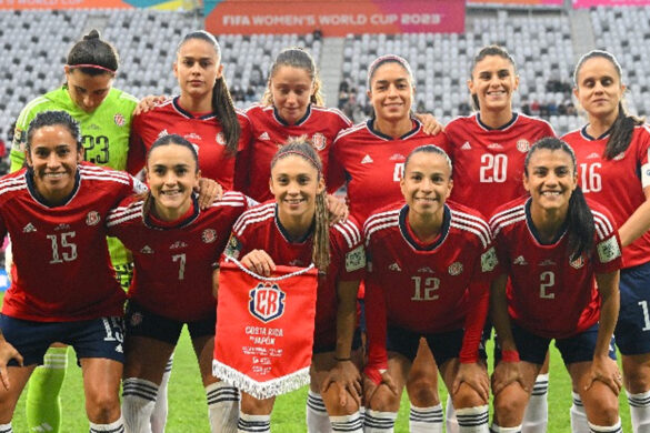 Costa Rica Femenil