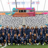 Selección Femenil de Costa Rica