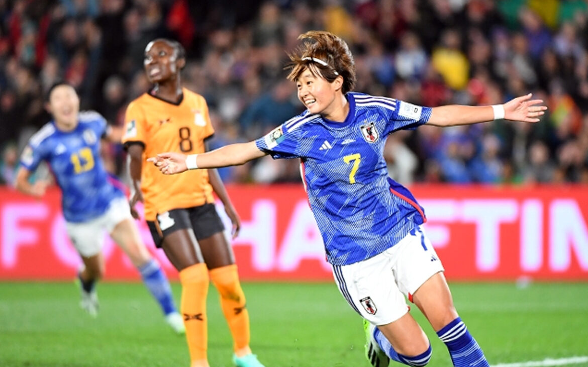 Las futbolistas japonesas y su lucha por ser reconocidas