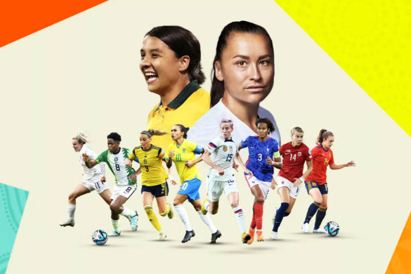 Mundial Femenil 2023