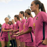 La ola rosa del Mundial Femenil