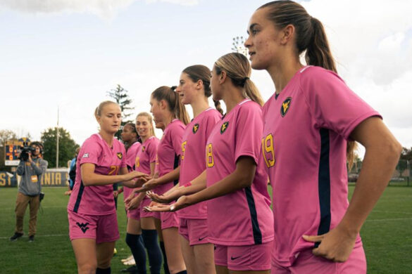 La ola rosa del Mundial Femenil